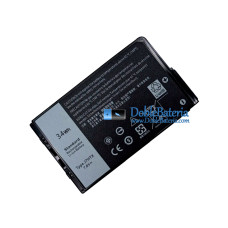 Batería para Dell 7212 7XNTR J7HTX 7220 7202 Latitude [Batería de repuesto]